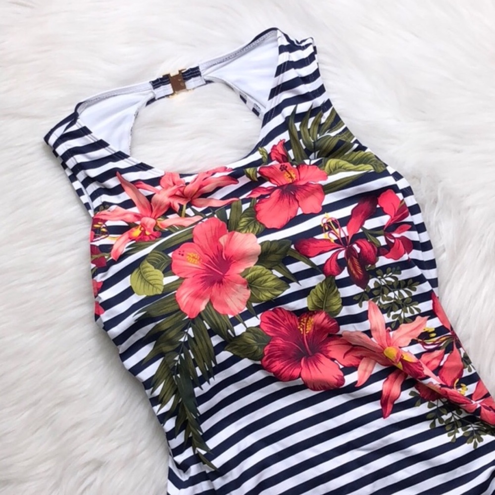 Tommy Bahama Eros one-piece swimsuit NWT! SOLD OUT